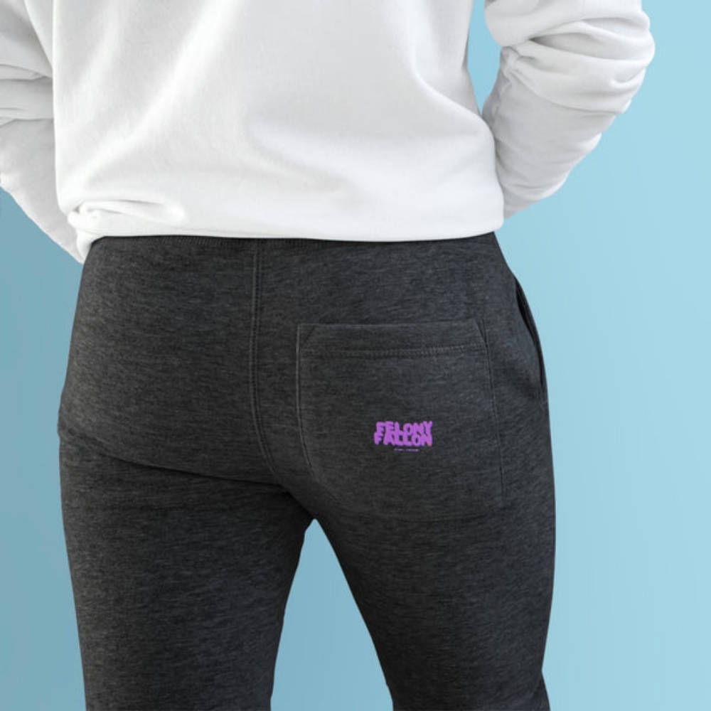 Unisex Premium Fleece Joggers